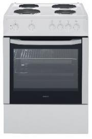 Fornuis Beko CSS66000GW