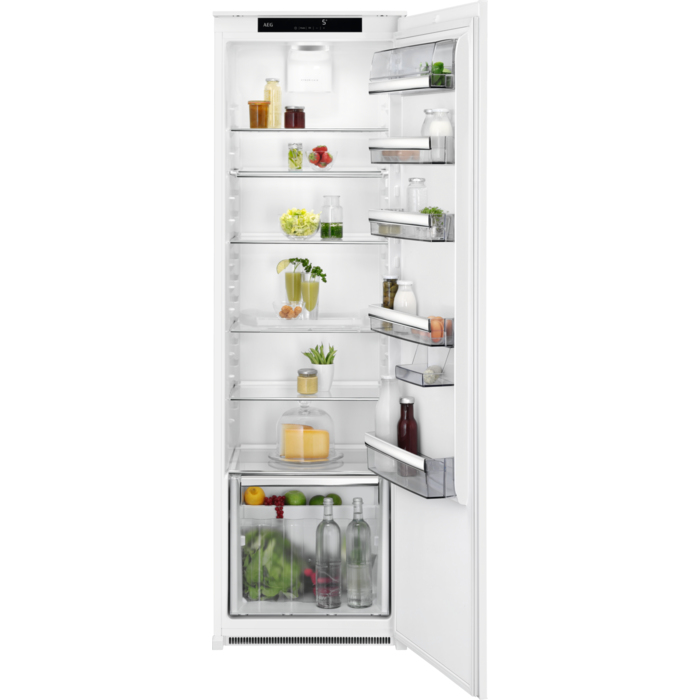AEG Series 6000 SKE818E7DS réfrigérateur Intégré 311 L E Blanc