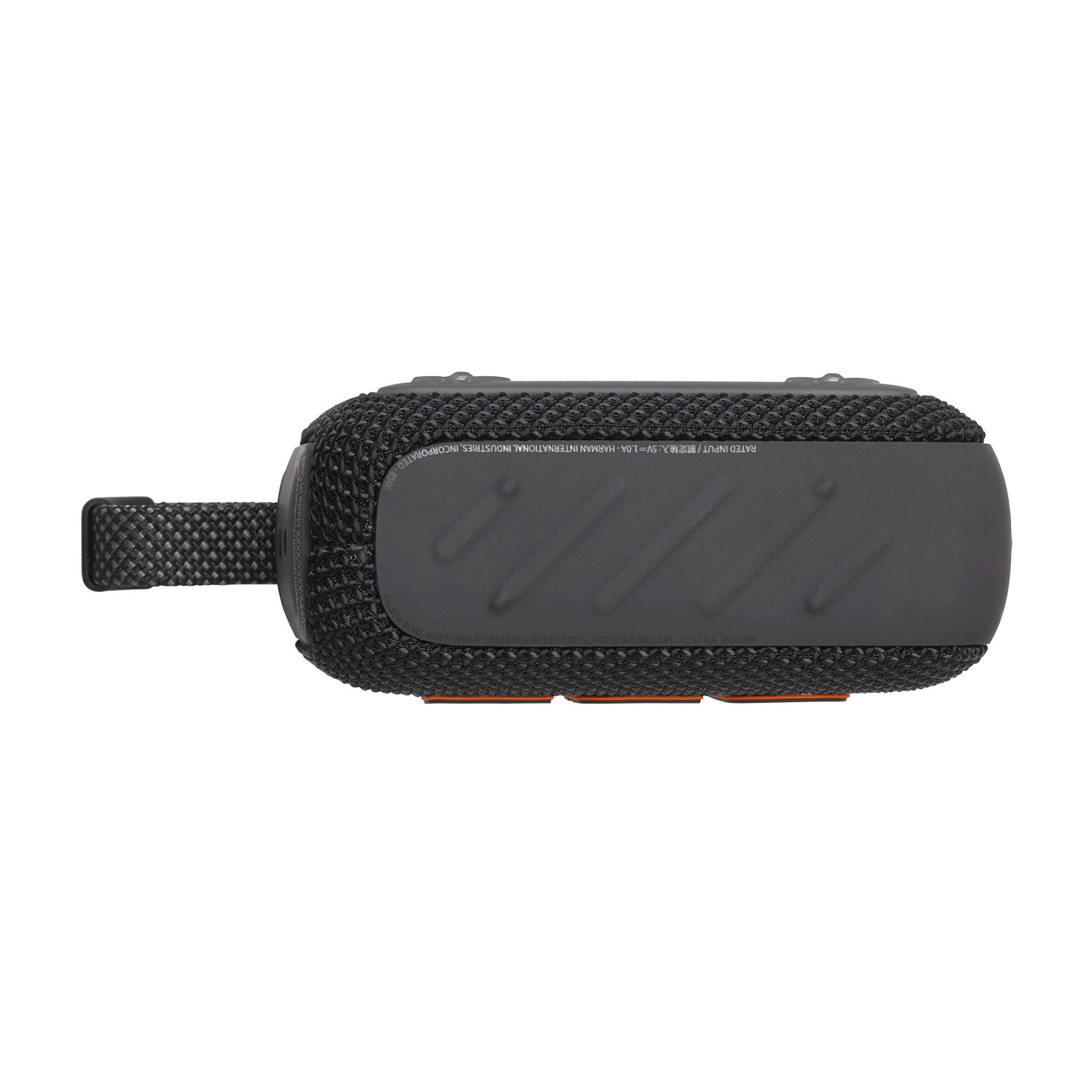 Bluetooth speaker JBL Go 4 zwart
