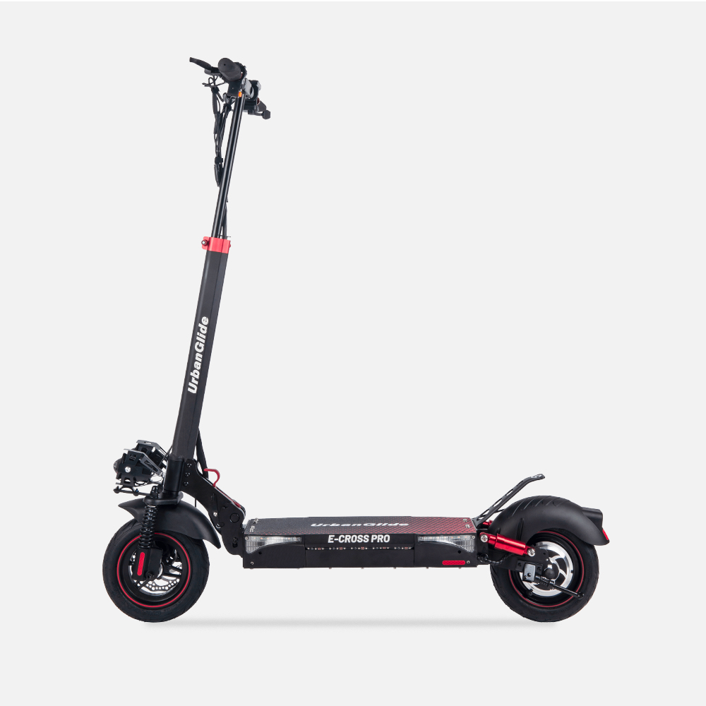 Elektrische step URBAN GLIDE Ride 2x800 Max