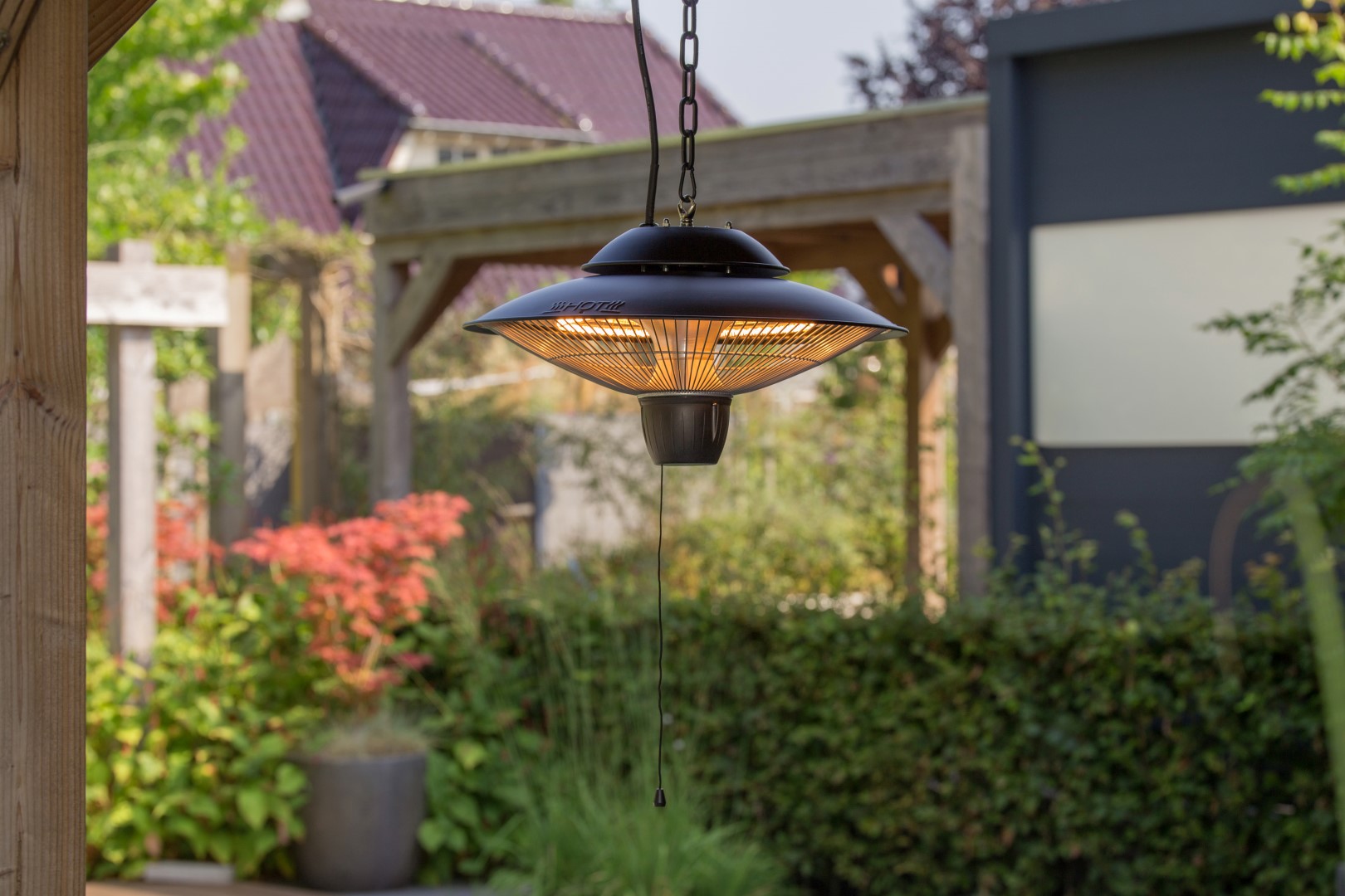 Terrasverwarmer SUNRED BAR-1500H Barcelona Hanging 1500W