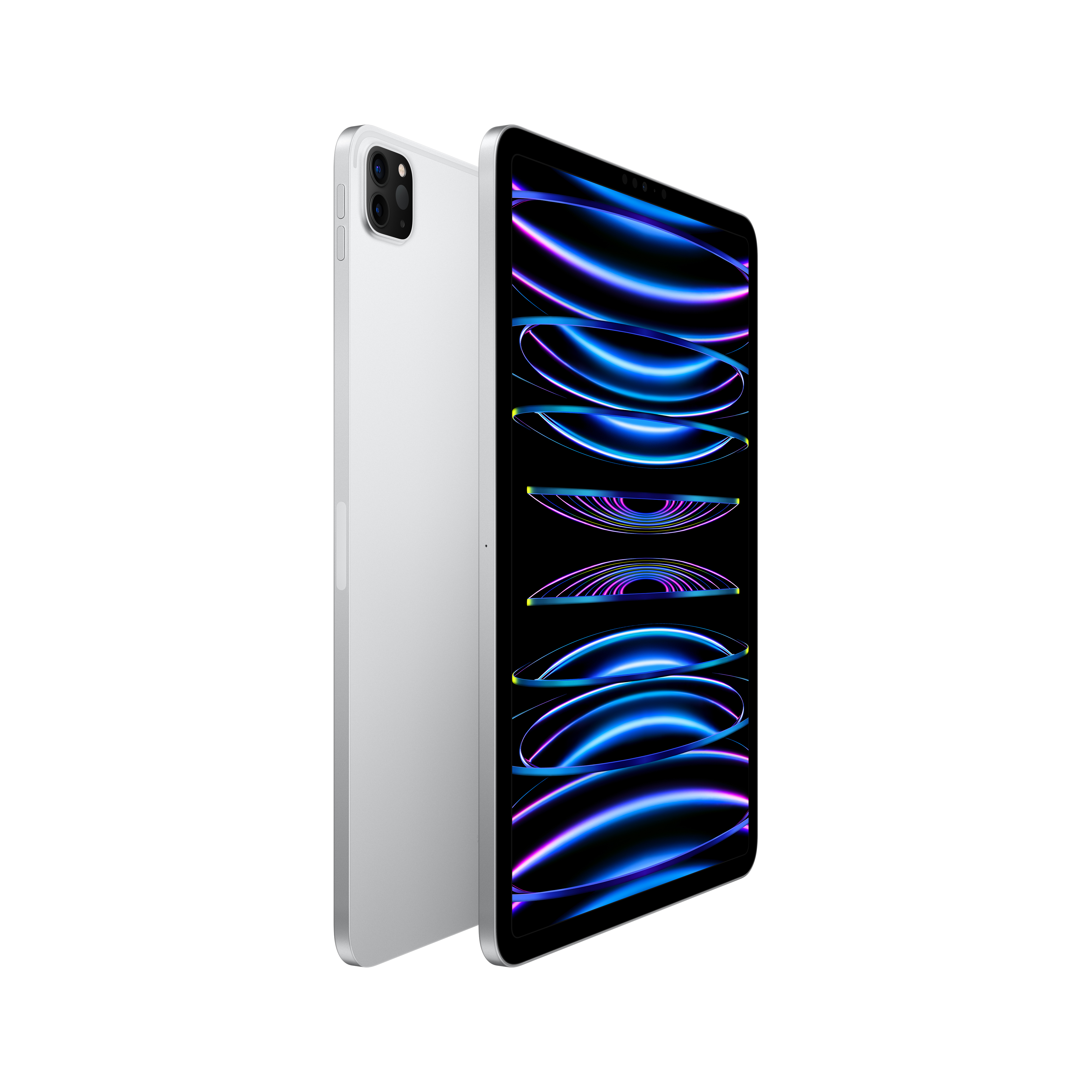Apple iPad Pro Apple M 128 Go 27,9 cm (11") 8 Go Wi-Fi 6E (802.11ax) iPadOS 16 Argent