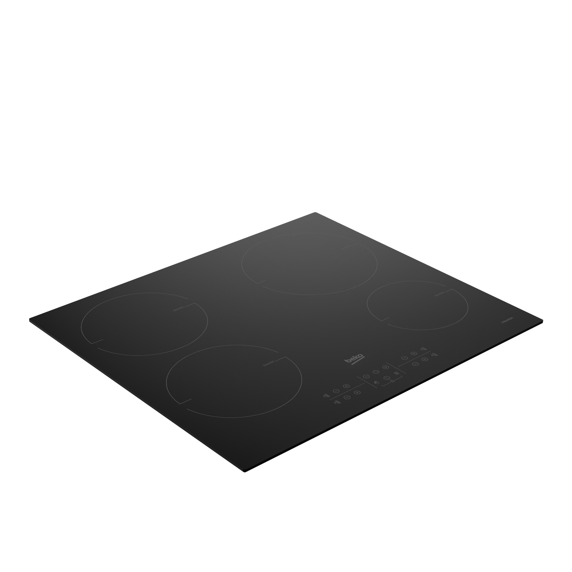 Inductiekookplaat Beko HII64200MT / 60cm