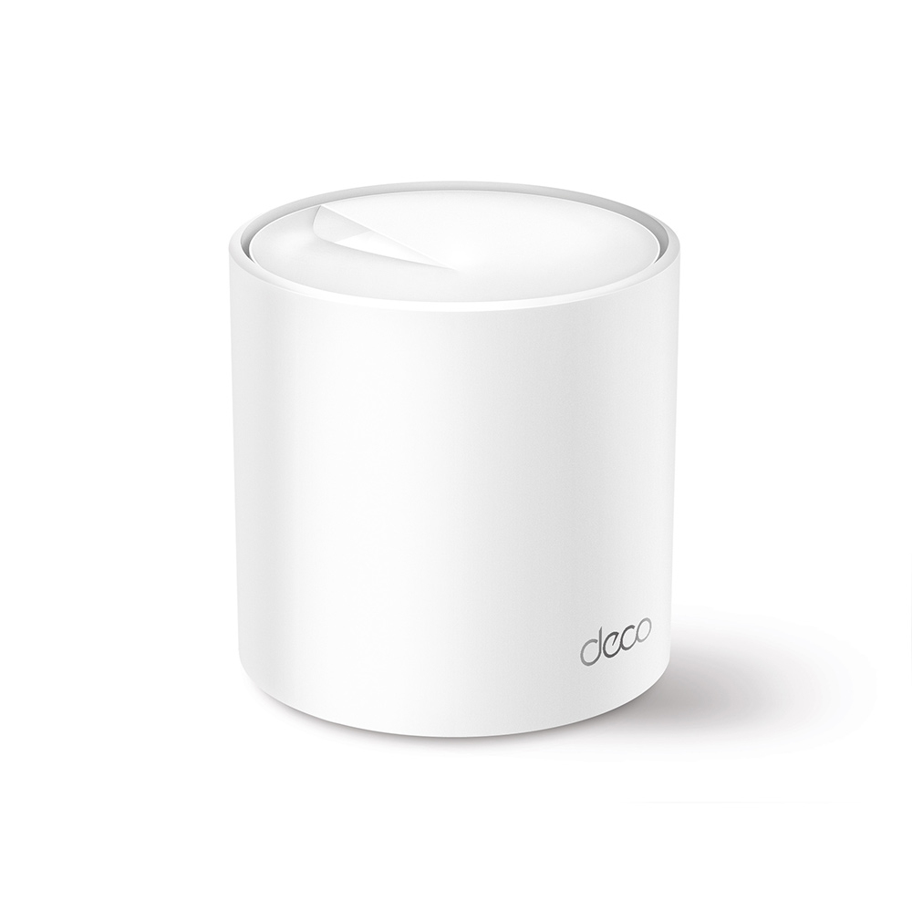 TP-Link Deco X50 Mesh Wi-Fi 6 - 1-PACK