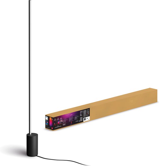 Vloerlamp PHILIPS HUE Gradient Signe zwart