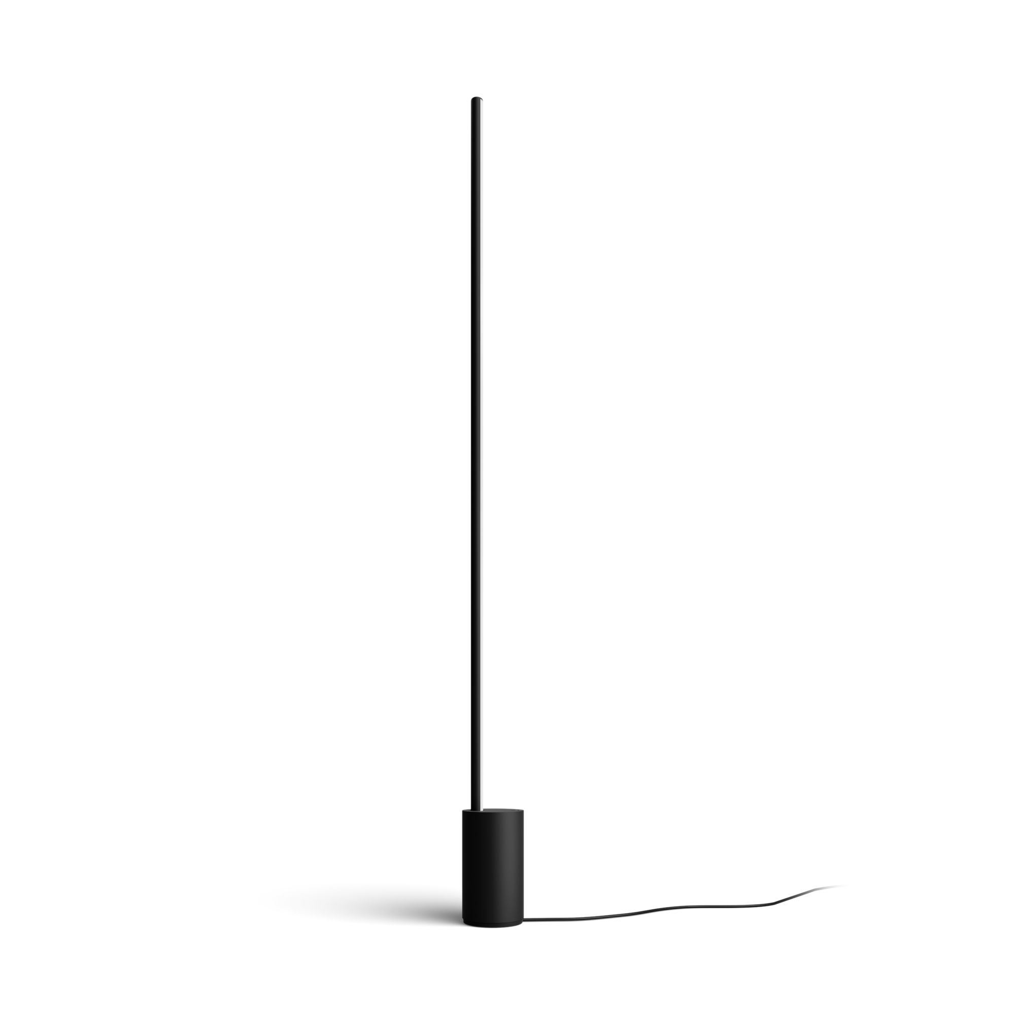 Vloerlamp PHILIPS HUE Gradient Signe zwart