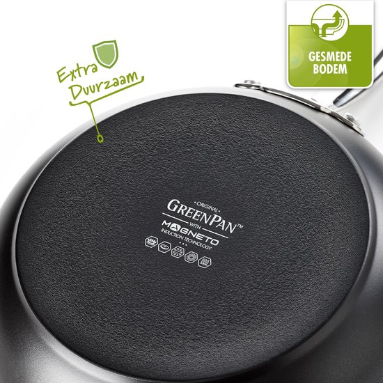Pannenset GREENPAN CC000082-001 Barcelona / 24cm+28cm