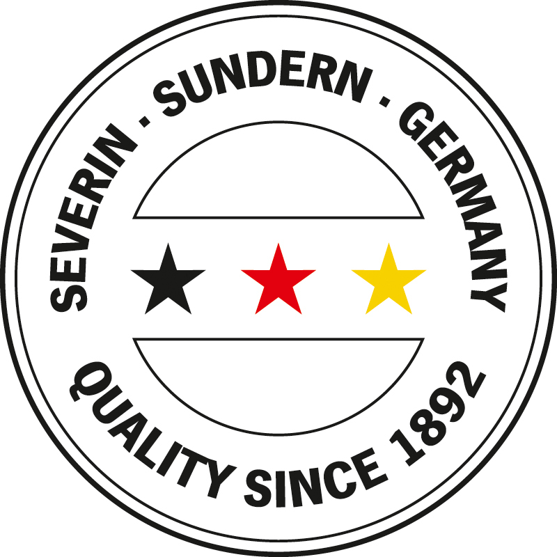 Severin ES 3566 citruspers/sapmaker Sapcentrifuge 400 W Zwart, Roestvrijstaal