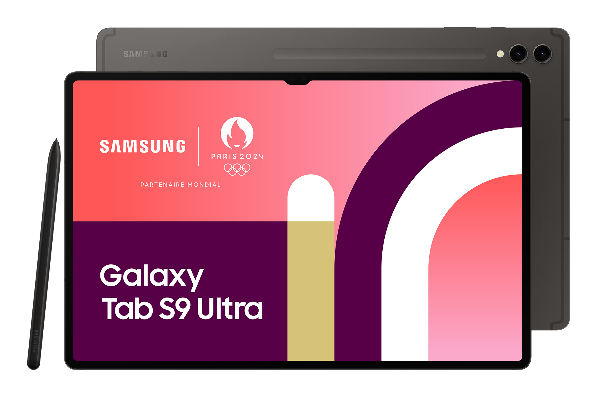 Tablet SAMSUNG GALAXY TAB S9 ULTRA WIFI 256GB GREY