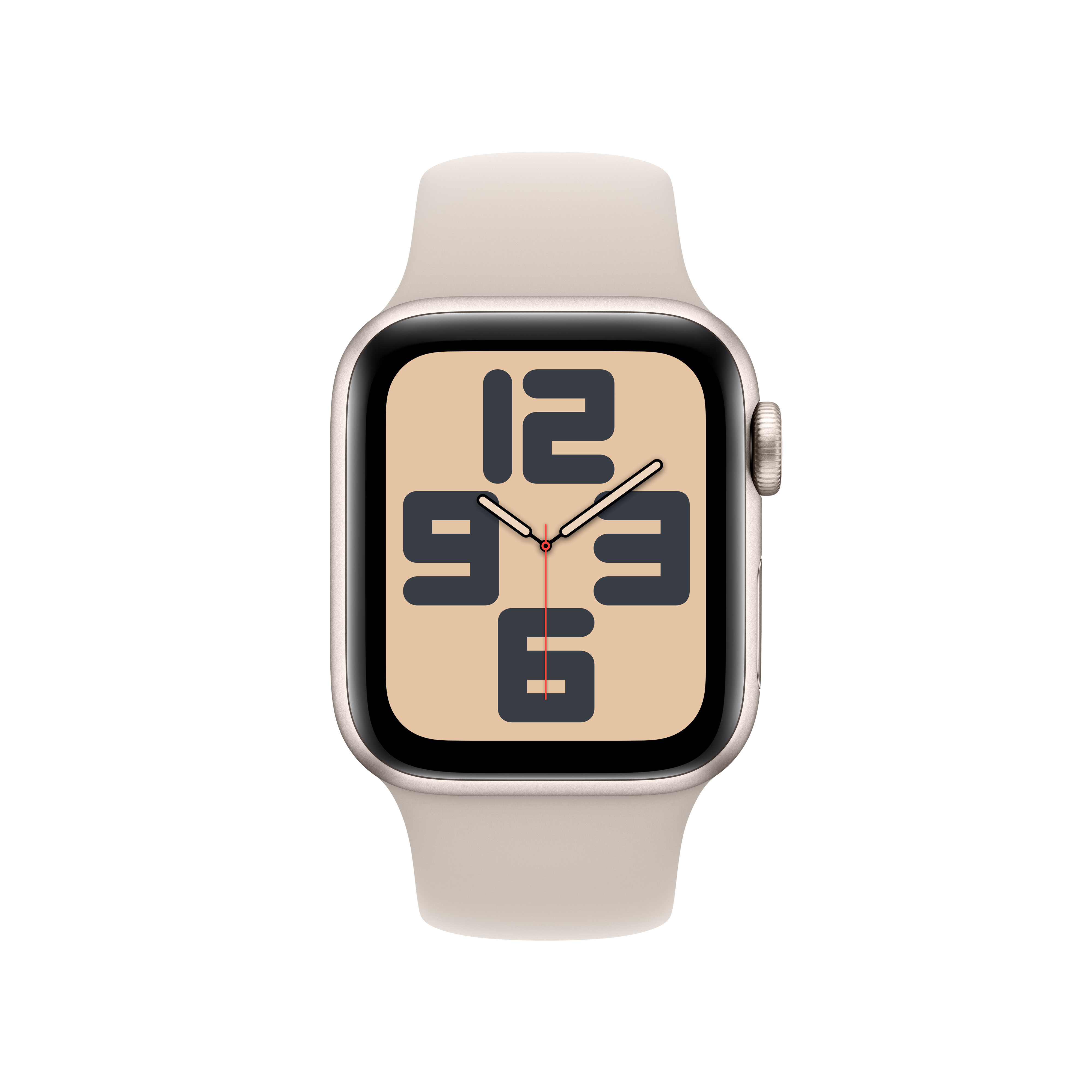 Apple Watch SE GPS 40mm Starlight Sp S/M