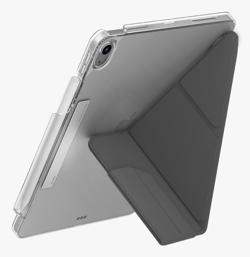 Tas Uniq Ryze Apple iPad Air 13' ('24+'25) Grey