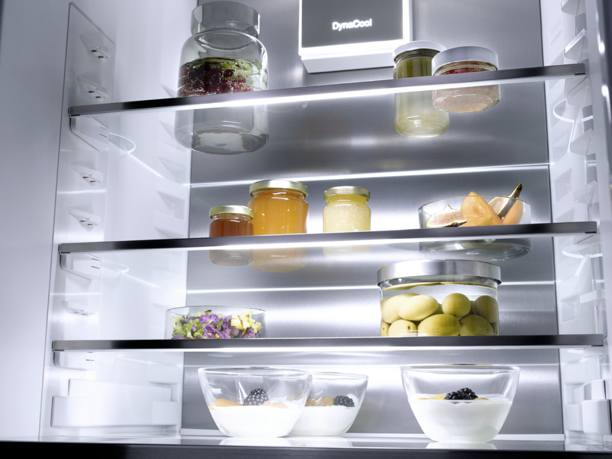 Miele R�frig�rateur encastrable K7773D
