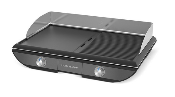 Riviera & Bar QPL570 contactgrill