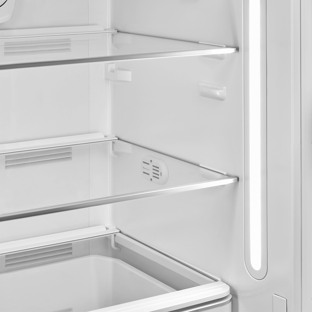 SMEG FRIGO 50' FAB28RDBLM5