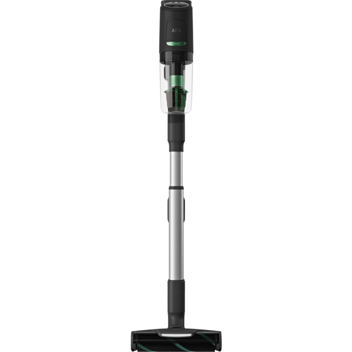 Steelstofzuiger AEG AP81P25GRN Ultimate 8000