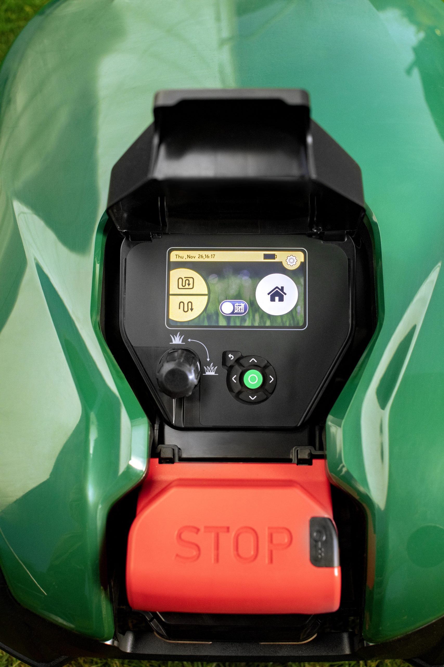 Grasmaaier ROBOMOW RK2000PRO 2000m²