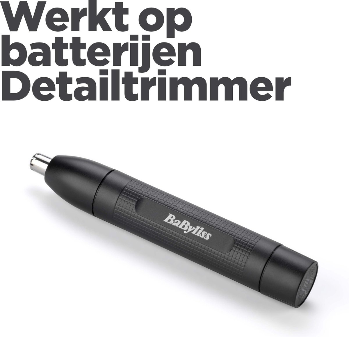 Neus-/oorhaartrimmer BABYLISS E650E