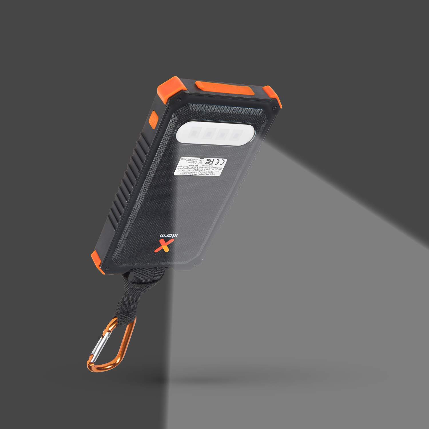 Powerbank Xtorm Xtreme Power Pack solar module 5000 mAh