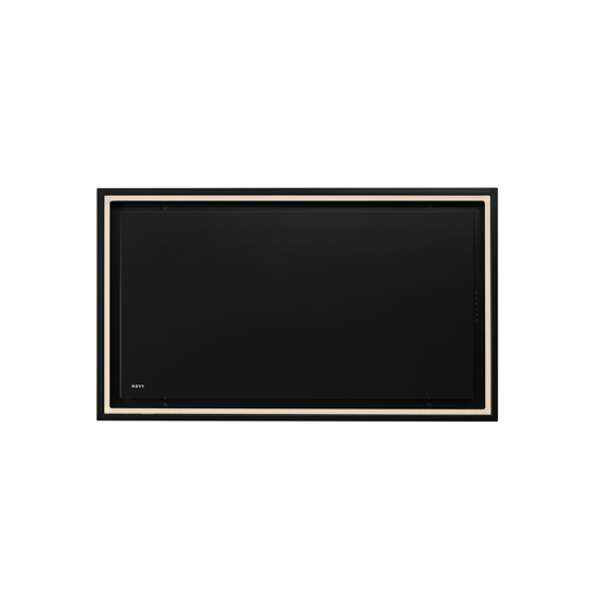 Dampkap BI NOVY 6912 Pureline Pro Compact 90cm Zwart