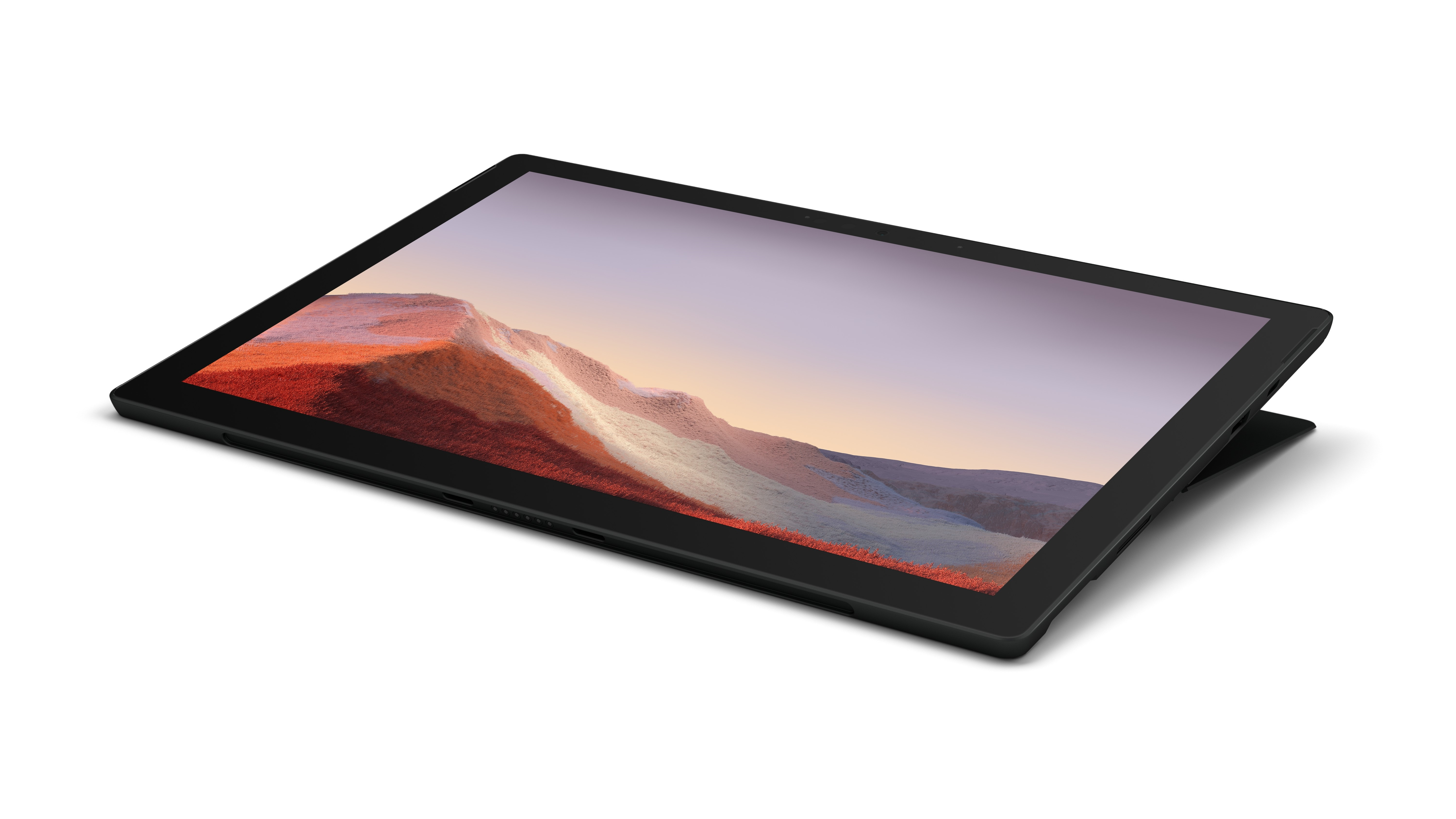 Microsoft Surface Pro 7 Intel® Core™ i5 256 GB 31,2 cm (12.3") 8 GB Wi-Fi 6 (802.11ax) Windows 10 Pro Zwart