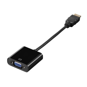 Adap. audio Hama 83215 Convertisseur HDMI™ vers VGA