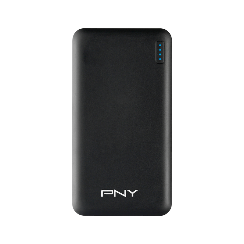 PNY PowerPack Slim 5000 5000 mAh Zwart