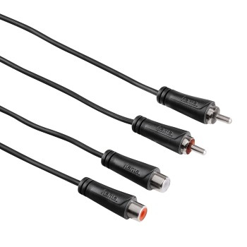 Kabel Audio Hama 122279 verleng2cnch-2 cnch 10m