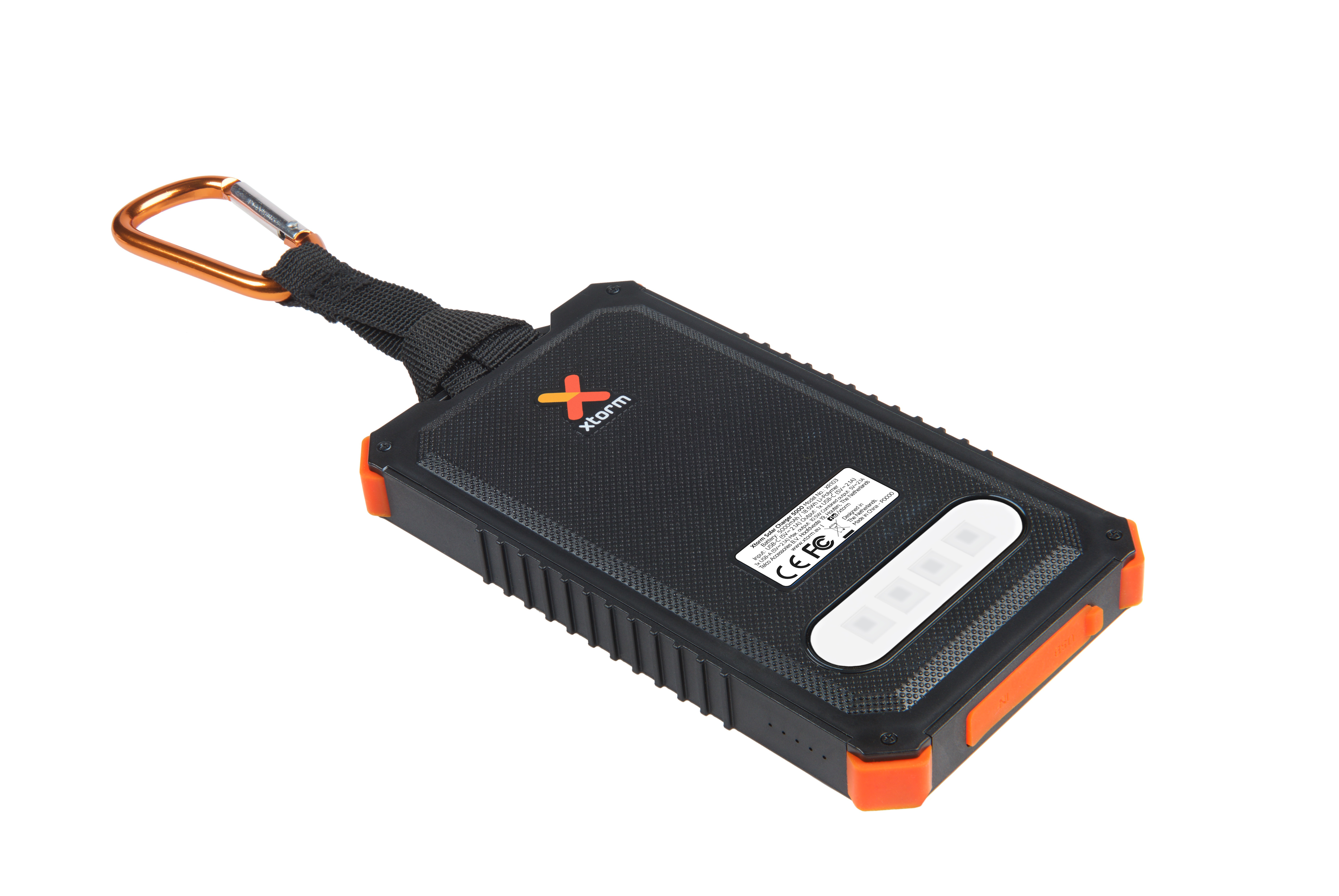 Powerbank Xtorm Xtreme Power Pack solar module 5000 mAh