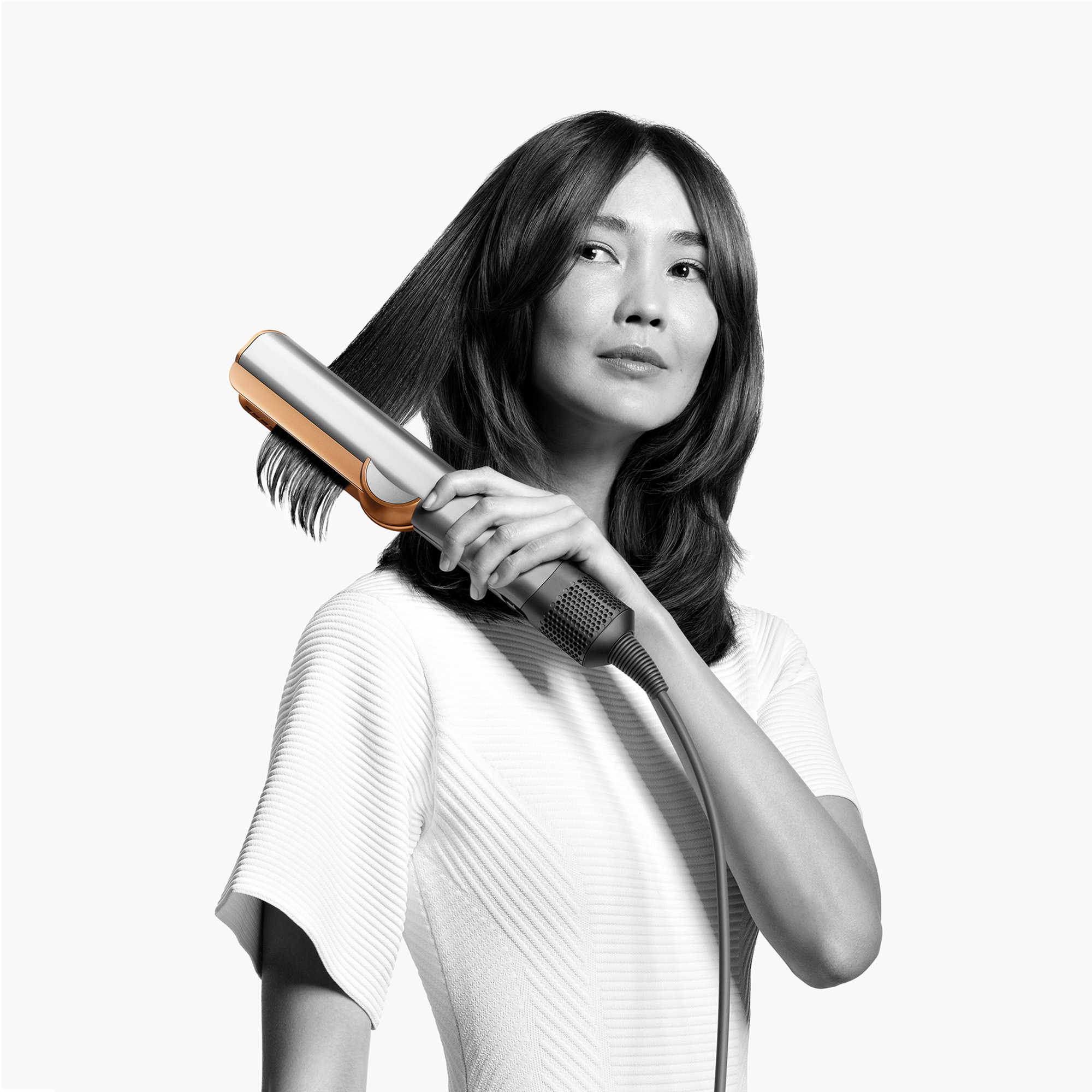 Multistyler DYSON 408202-01 Airstrait / wet-to-dry / Nickel - Copper