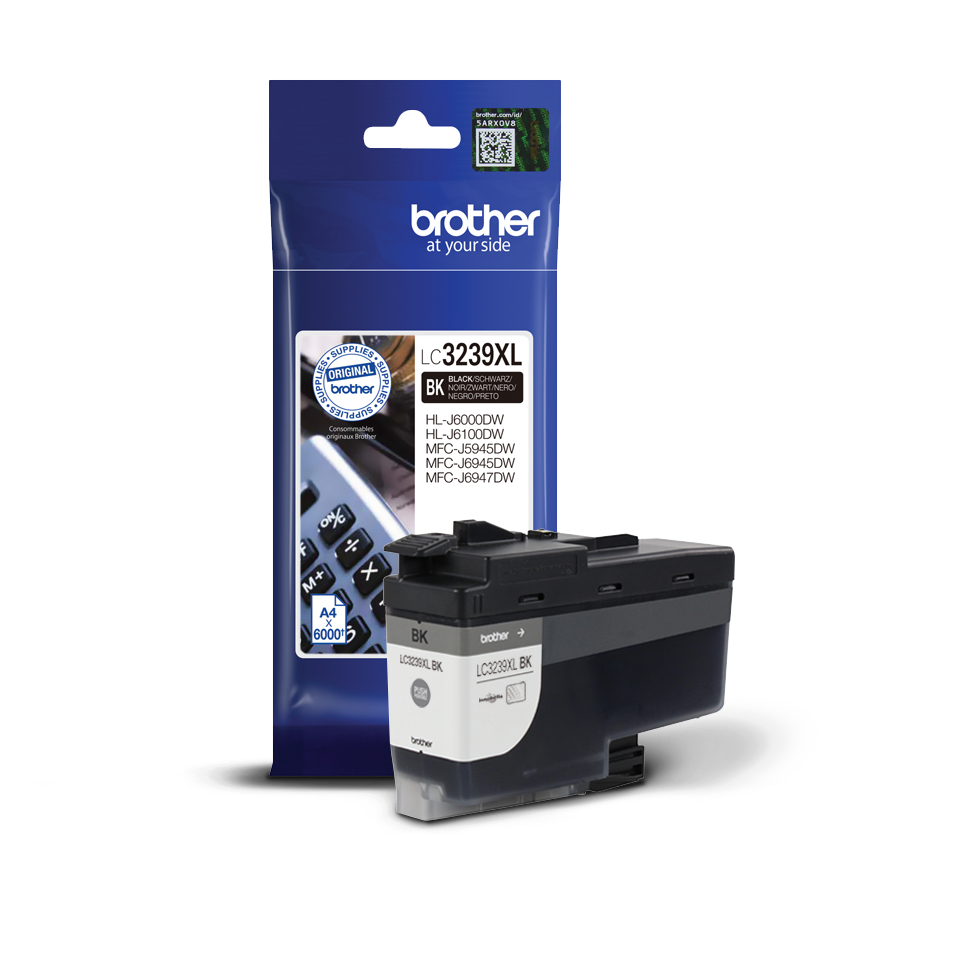Brother lc-3239xlbk cartridge