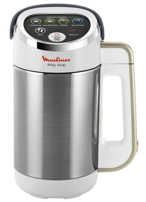 Soepmaker MOULINEX LM841B10 Easy Soup