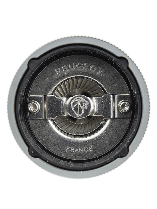 Zoutmolen PEUGEOT 39936 Line Aluminium Dark 12cm