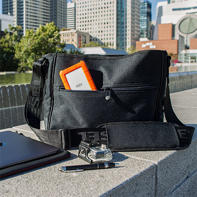 LaCie Rugged 2TB USB-C