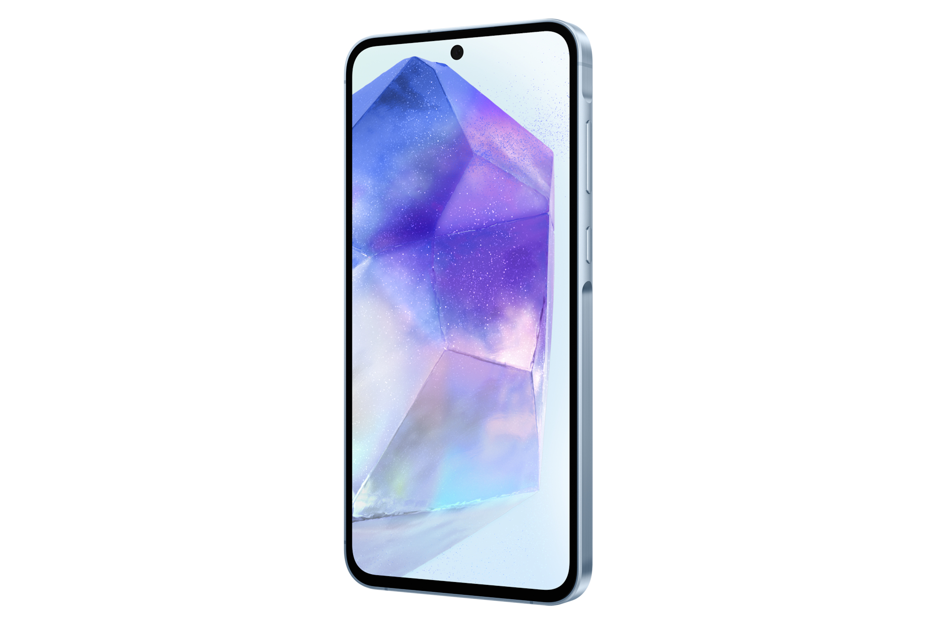 Smartphone SAMSUNG GALAXY A55 5G 128GB Ice Blue