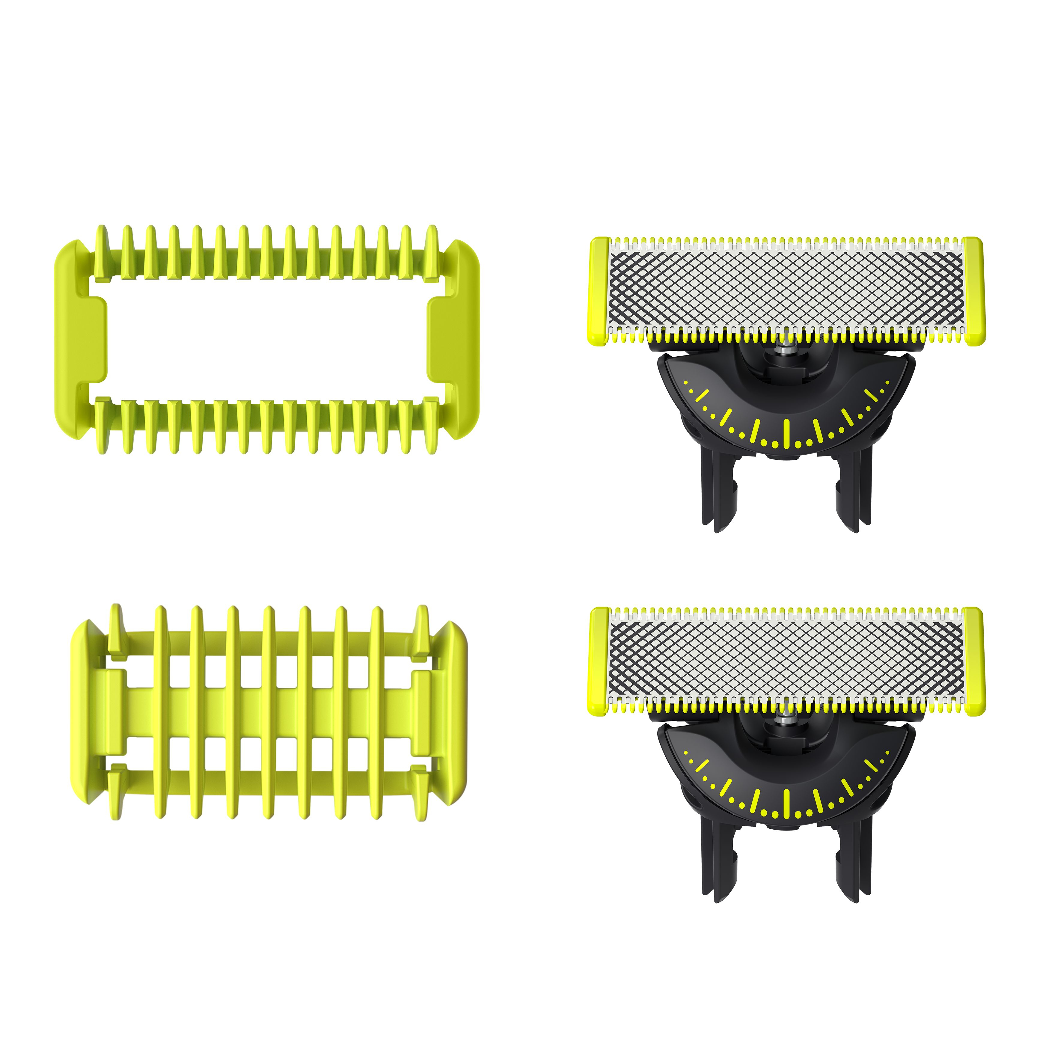 Scheerkop PHILIPS QP624/50 Body Kit / voor OneBlade
