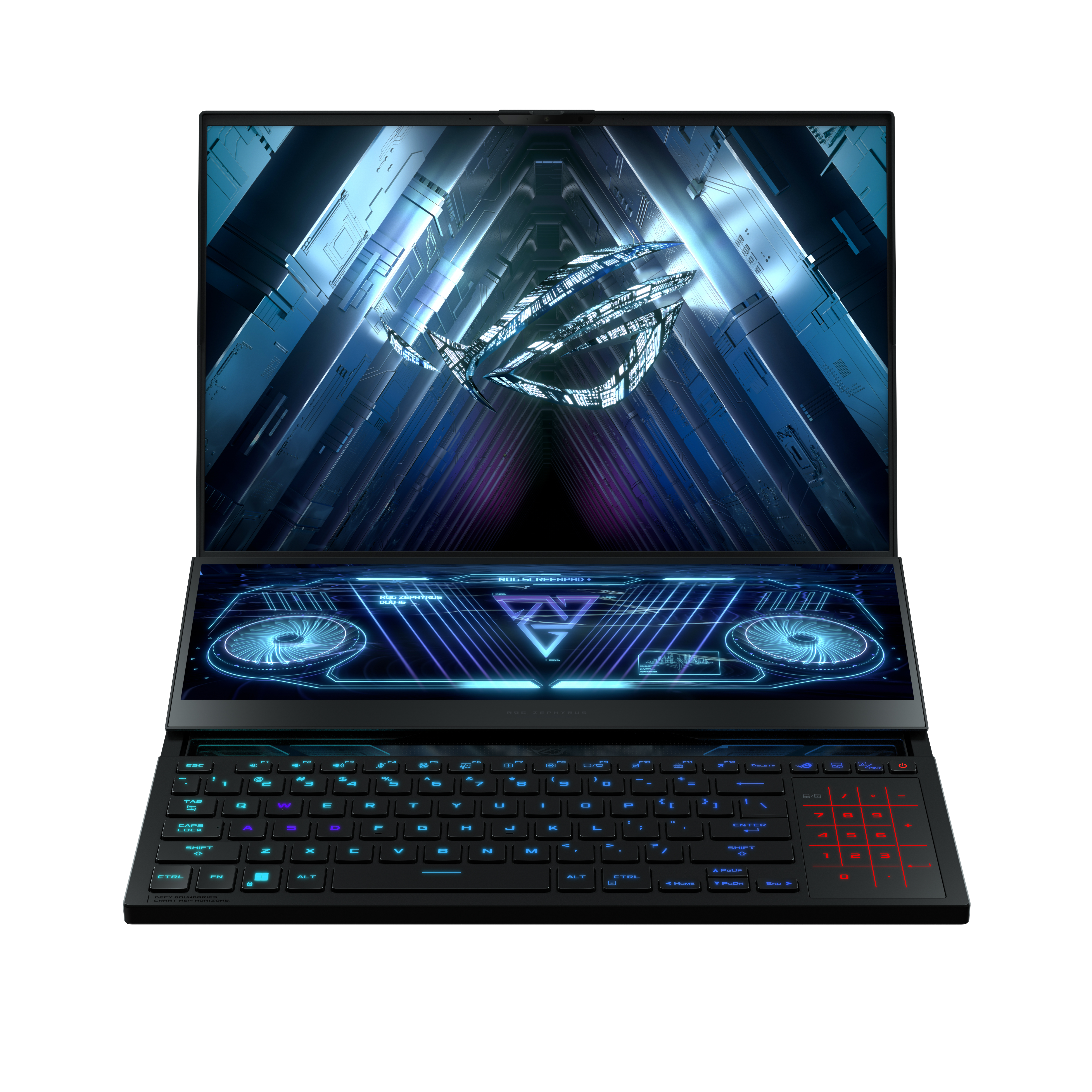 Laptop ASUS 16" Duo R9-6900HX 32GB 2TB 3080TI 16GB