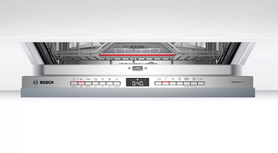 Bosch Serie 4 SBV4HCX48E vaatwasser Volledig ingebouwd 14 couverts D