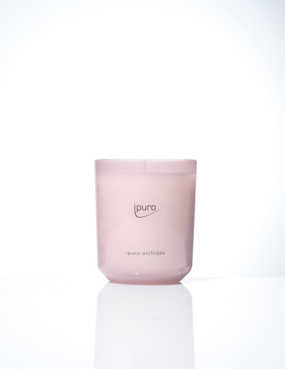 Geurkaars IPURO 26IPU1271 Classic Orchidee / 270gr