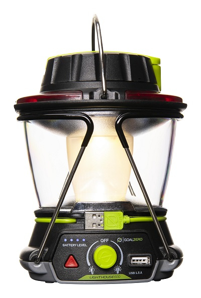 Lantaarn Goal Zero Lighthouse 600