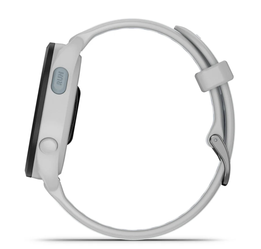 Garmin Forerunner 165 GPS Mist Grey/Whitestone WW