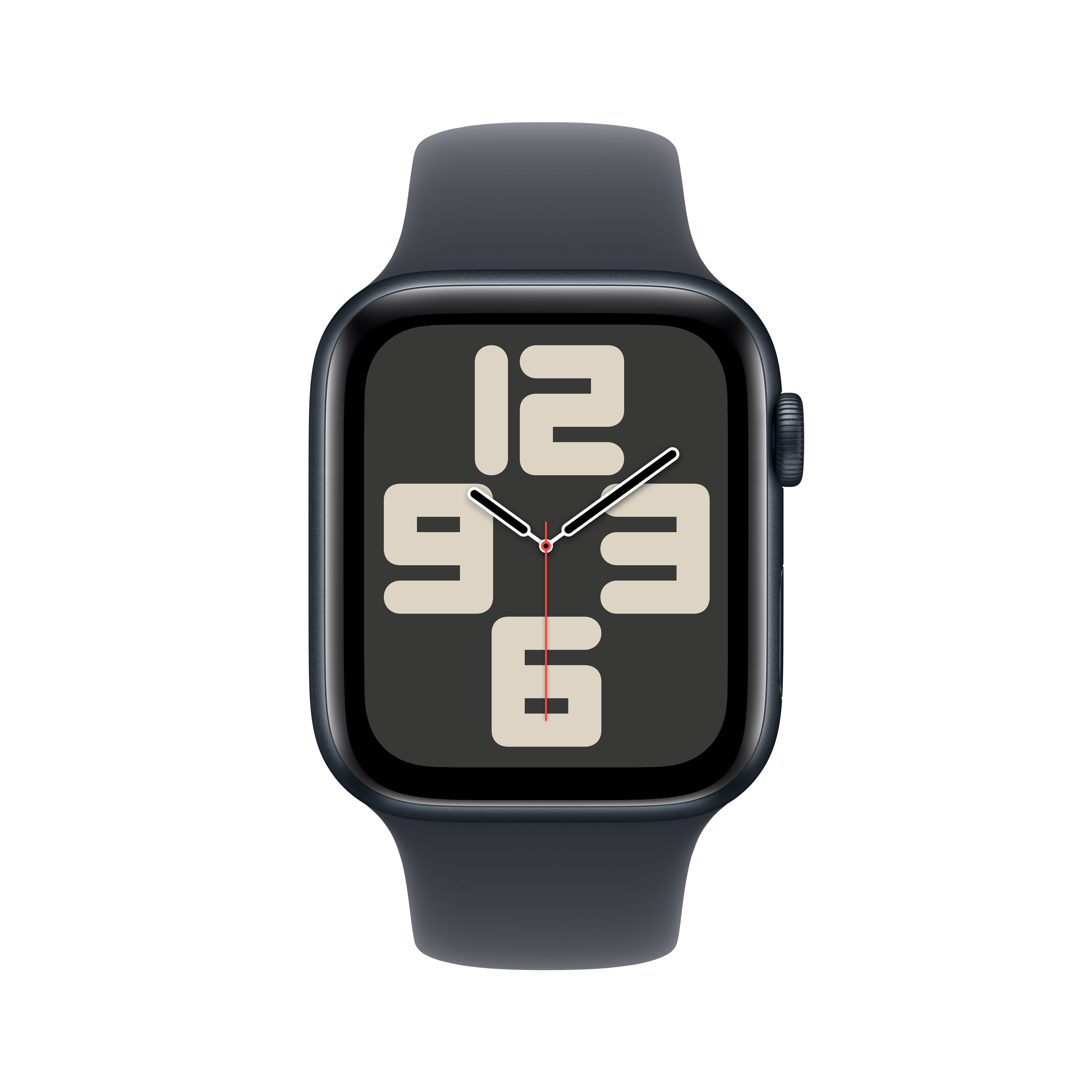 APPLE WATCH SE GPS 44MM MIDNIGHT M/L