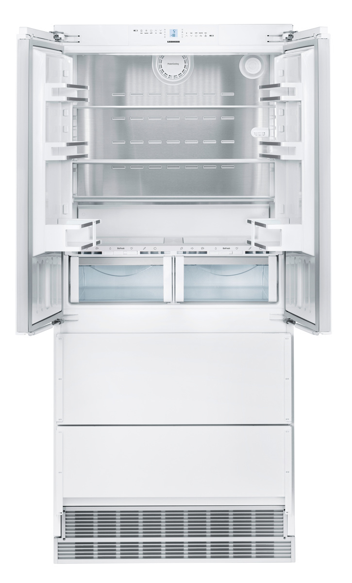 Koelkast Combi BI LIEBHERR ECBN 6256-23 / French Door / 91cm