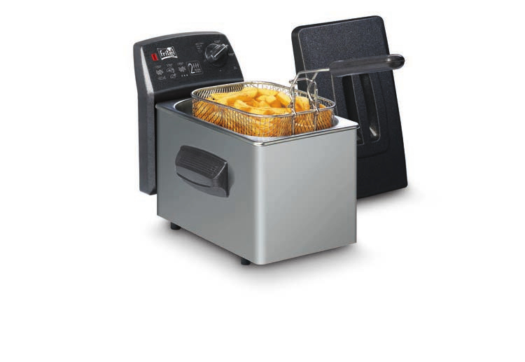Friteuse FRITEL SF4050 Turbo 2L / 2000W 