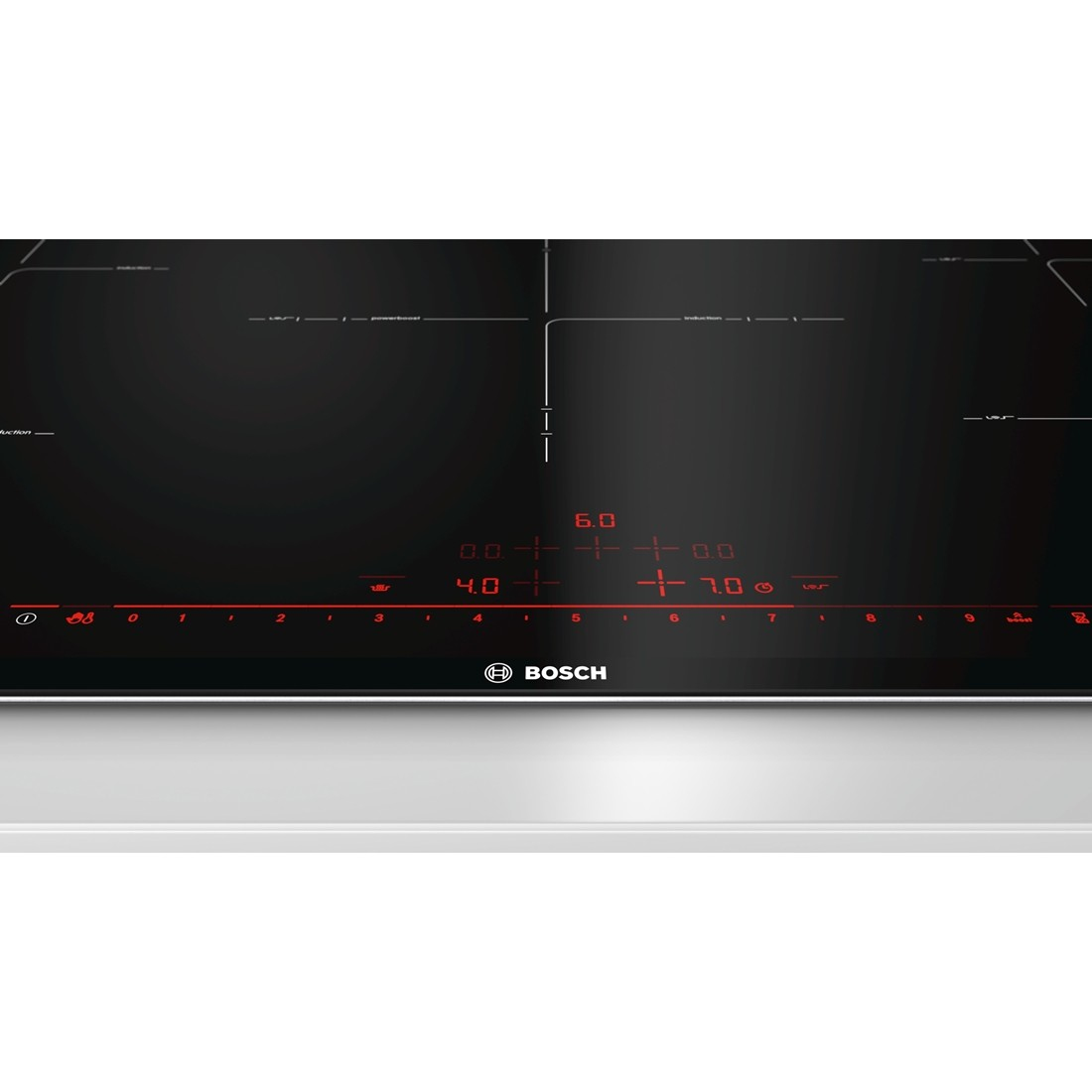 Kookplaat BOSCH PIV975DC1E / Inudctie / 90cm