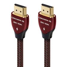 HDMI-kabel AUDIOQUEST 3.0M 48G BRAIDED CINNAMON HDMI