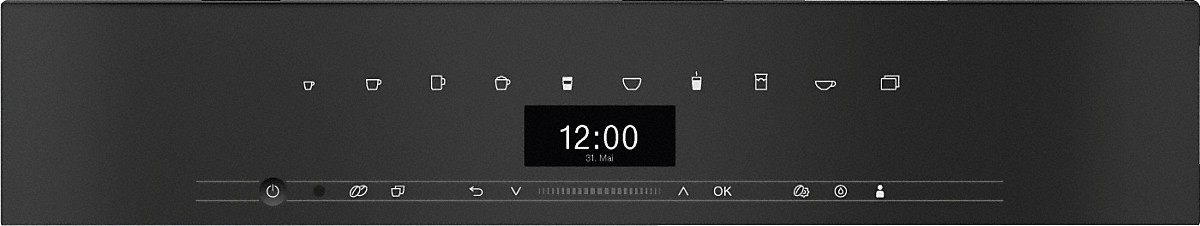 Miele CVA 7440 Volledig automatisch 2,7 l