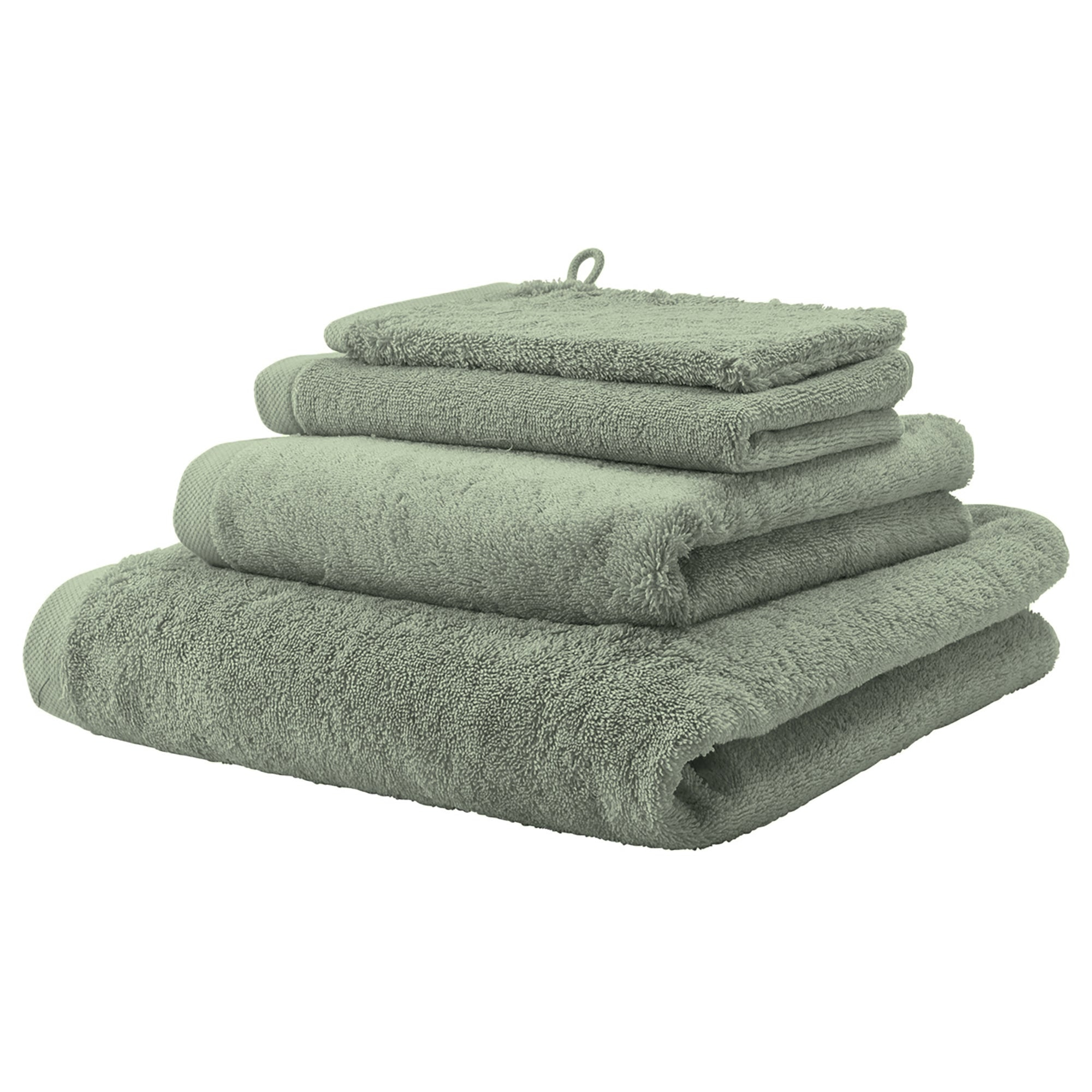 Gastendoek AQUANOVA LONTWG-293 London / 30x50 / Thyme