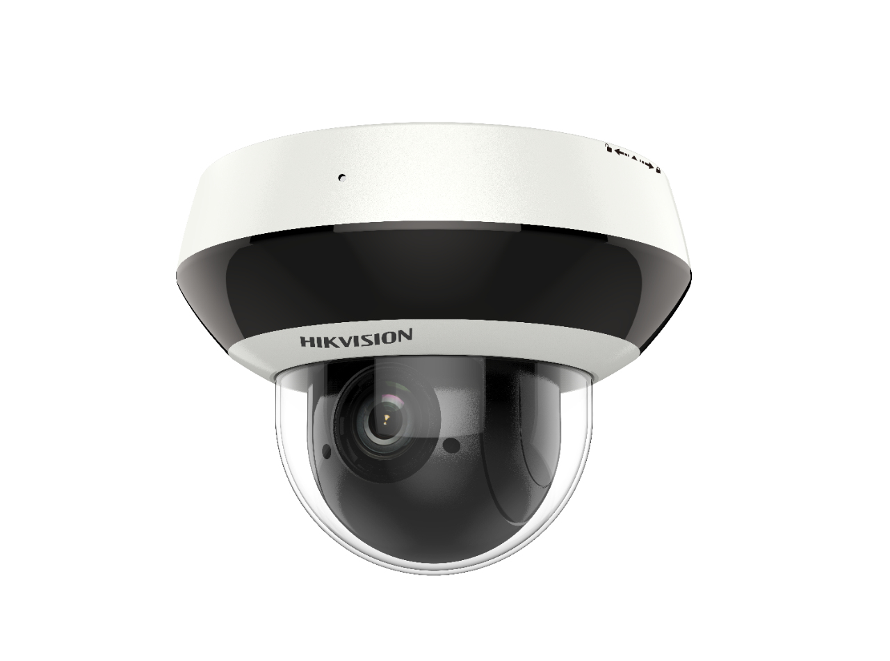 Hikvision DS-2DE2A404IW-DE3(C0)(O-STD)(S6)(C) Dome IP-beveiligingscamera Binnen & buiten 2560 x 1440 Pixels Plafond