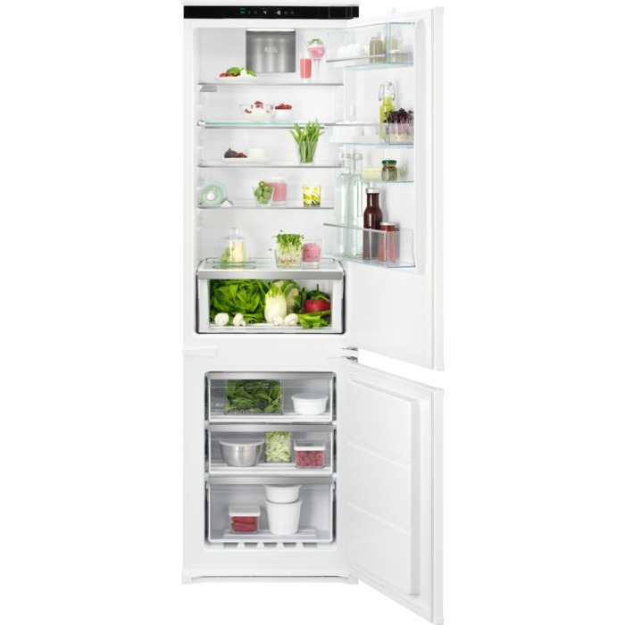 AEG TSC7G181DS Intégré 256 L D