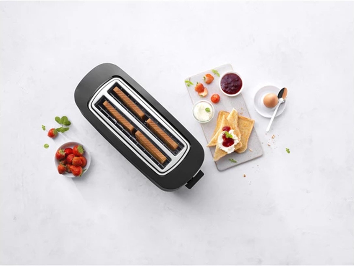 Zwilling Enfinigy Black Grille-pain 1026860